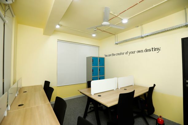 Coworking Space In Domlur BI679